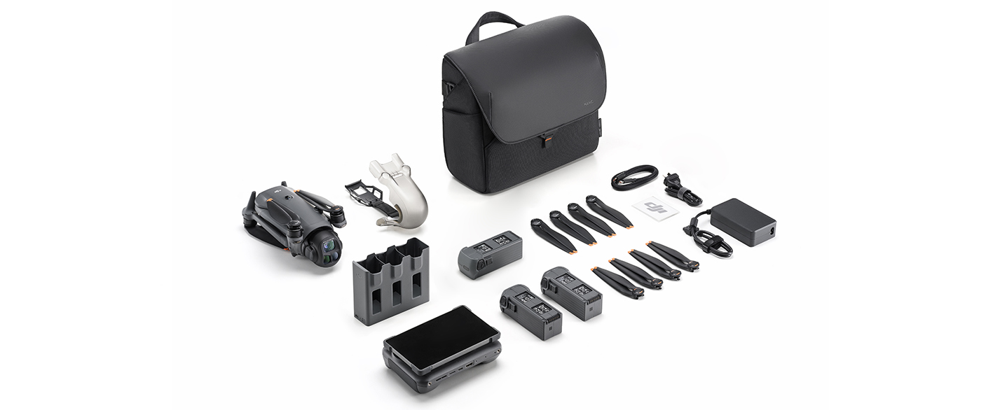 DJI Mavic 4 Pro 512GB Creator Combo (DJI RC Pro 2) a